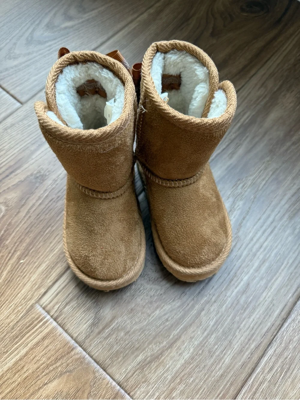 5 Pairs of Toddler Girls Shoes - Toddler size 4-5